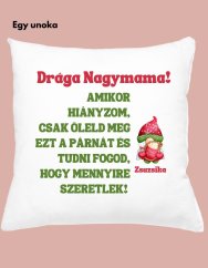 Drága (..név..)!