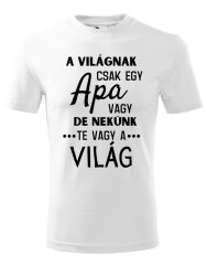 A világnak csak egy Apa vagy