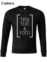 Tvoj Text & Foto Mikina