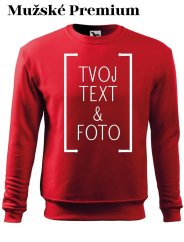 Tvoj Text & Foto Mikina