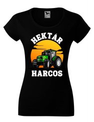 Hektár harcos