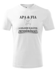 Apa & Fia - A legjobb barátok mindörökké